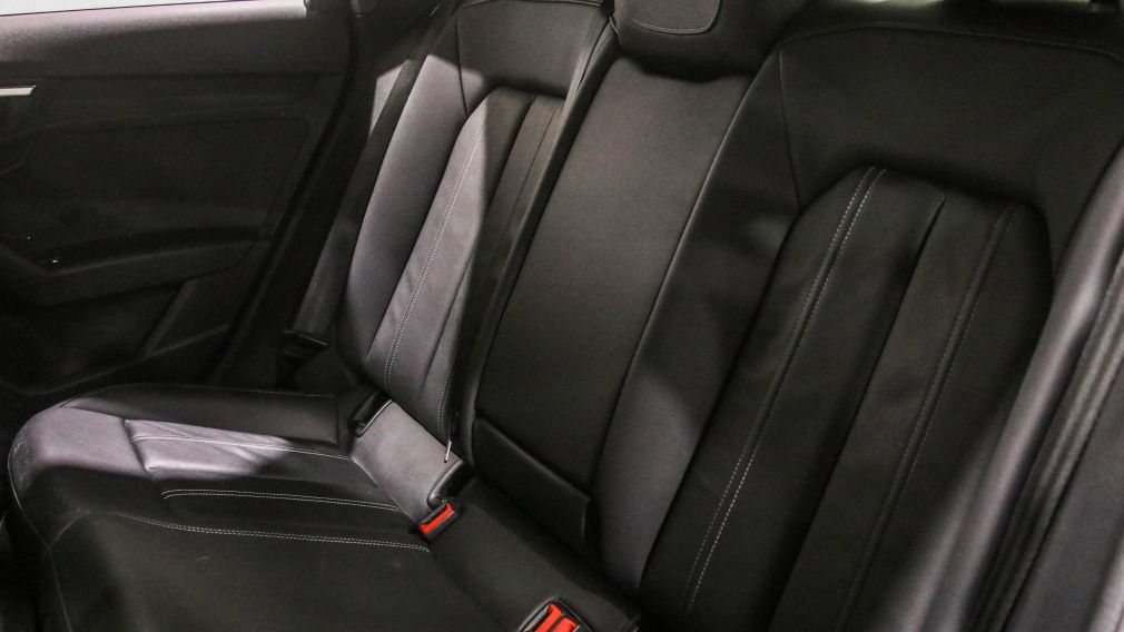 Audi A3 Komfort 2023 d&rsquo;occasion à vendre - 23