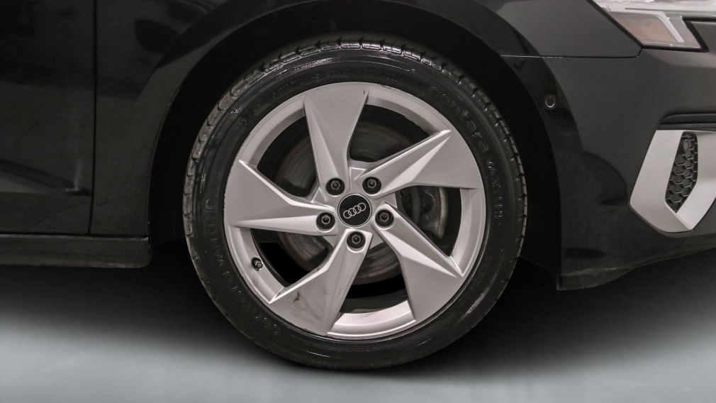 Audi A3 Komfort 2023 d&rsquo;occasion à vendre - 29