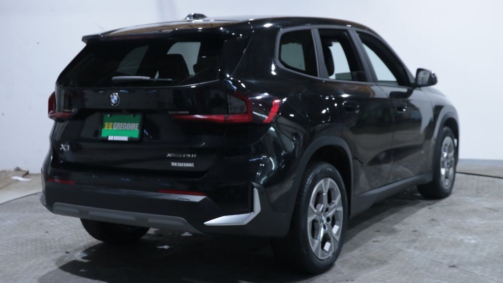 BMW X1 xDrive28i 2023 d&rsquo;occasion à vendre - 7