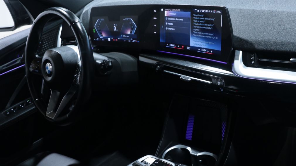 BMW X1 xDrive28i 2023 d&rsquo;occasion à vendre - 20