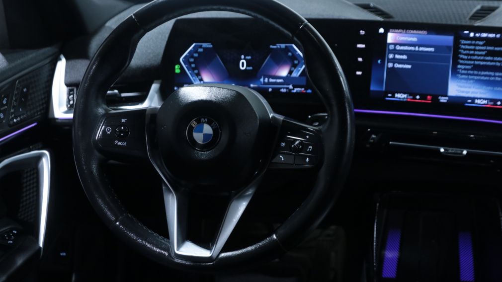 BMW X1 xDrive28i 2023 d&rsquo;occasion à vendre - 14