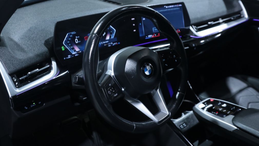 BMW X1 xDrive28i 2023 d&rsquo;occasion à vendre - 9
