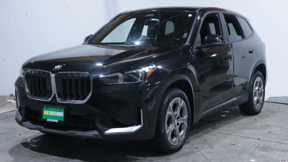 BMW X1 xDrive28i 2023 d&rsquo;occasion à vendre - 3