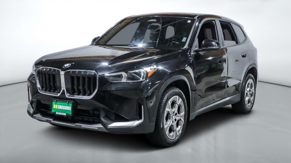 BMW X1 xDrive28i 2023 d&rsquo;occasion à vendre - 3