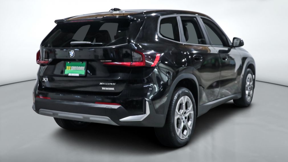 BMW X1 xDrive28i 2023 d&rsquo;occasion à vendre - 7