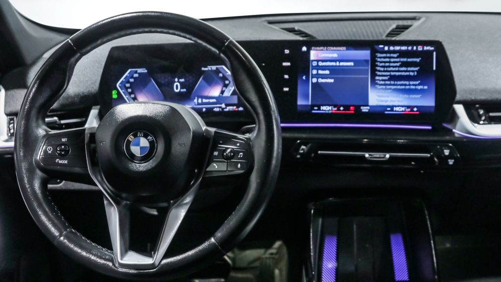 BMW X1 xDrive28i 2023 d&rsquo;occasion à vendre - 13