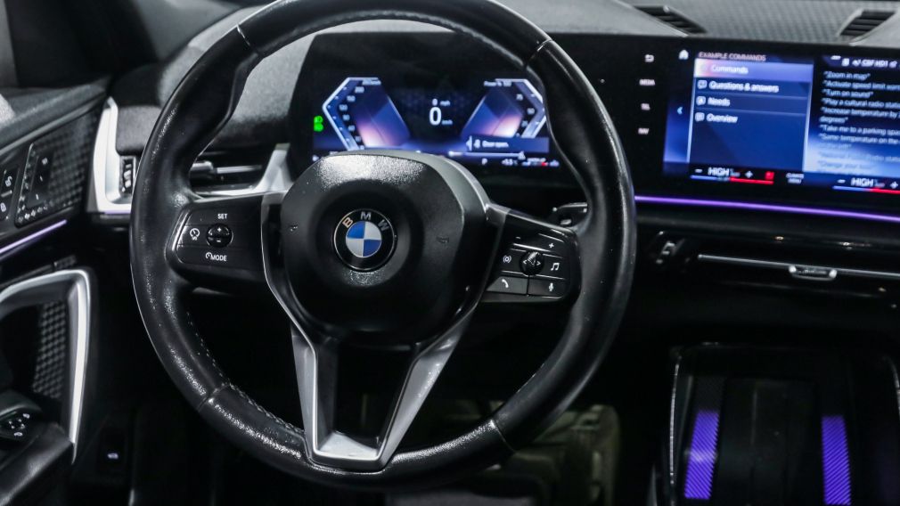 BMW X1 xDrive28i 2023 d&rsquo;occasion à vendre - 14