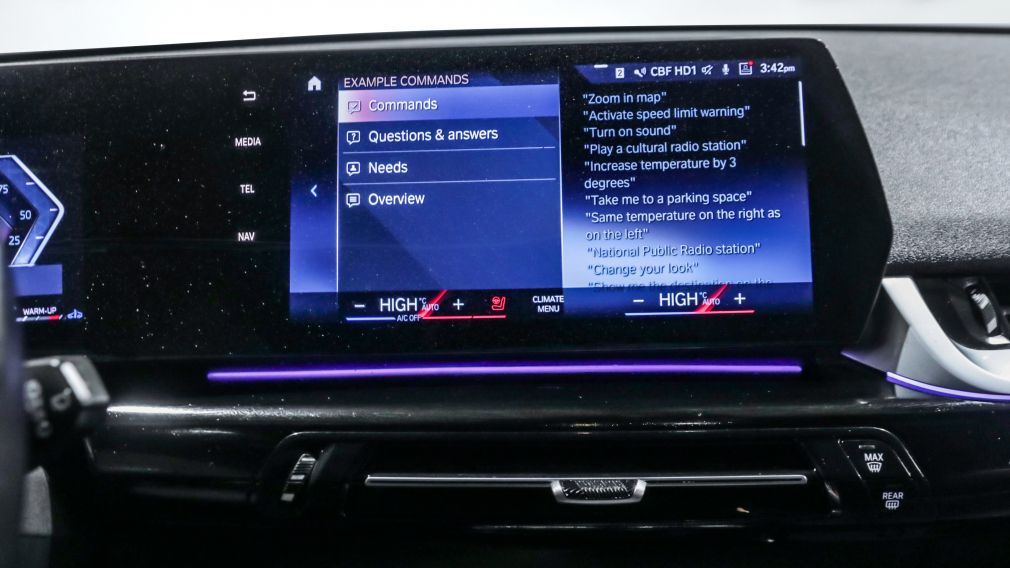 BMW X1 xDrive28i 2023 d&rsquo;occasion à vendre - 15