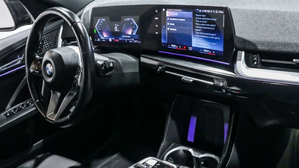 BMW X1 xDrive28i 2023 d&rsquo;occasion à vendre - 20