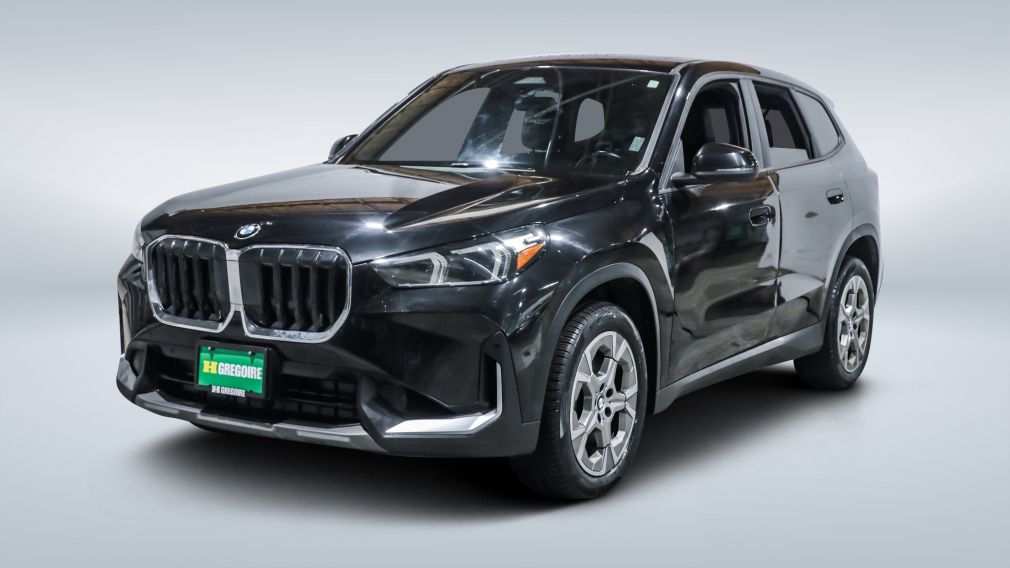 BMW X1 xDrive28i 2023 d&rsquo;occasion à vendre - 3