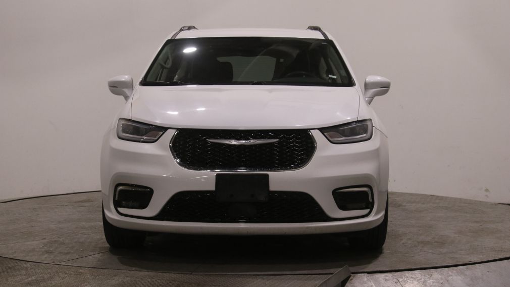 Chrysler Pacifica Touring L 2022 d&rsquo;occasion à vendre - 2