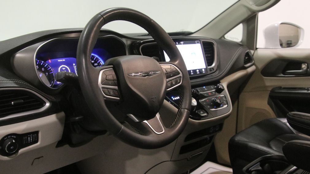 Chrysler Pacifica Touring L 2022 d&rsquo;occasion à vendre - 9