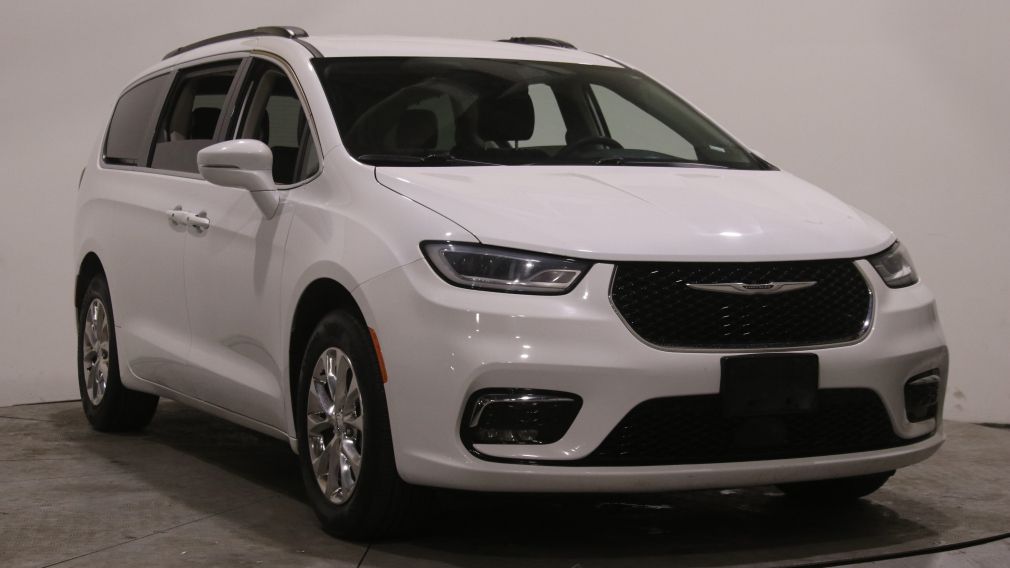 Chrysler Pacifica Touring L 2022 d&rsquo;occasion à vendre