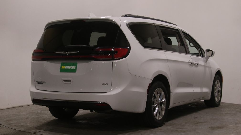 Chrysler Pacifica Touring L 2022 d&rsquo;occasion à vendre - 7