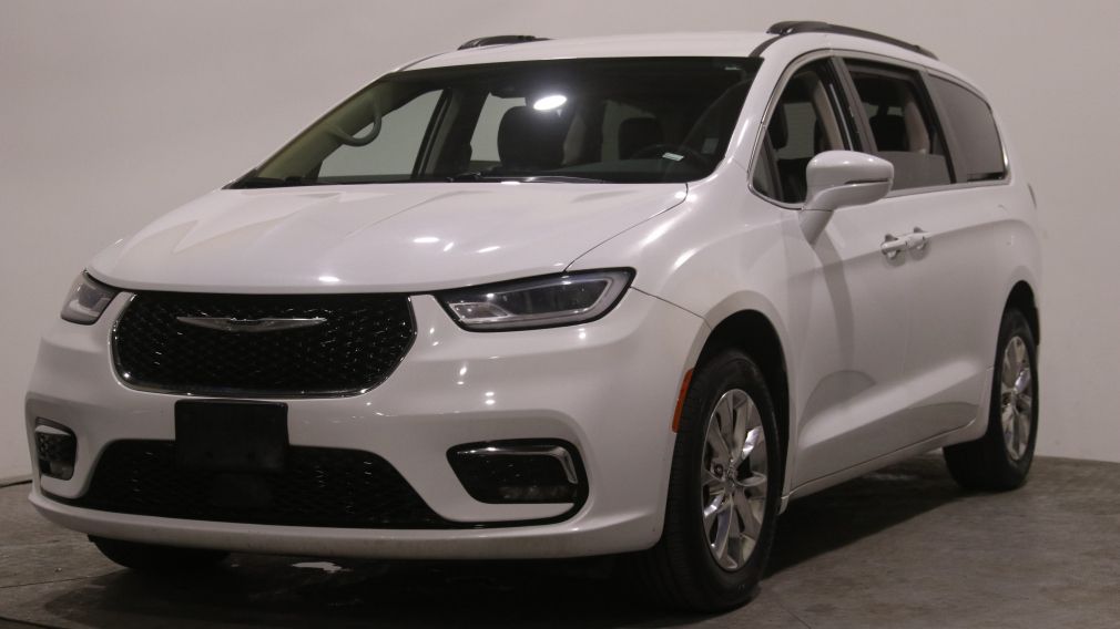 Chrysler Pacifica Touring L 2022 d&rsquo;occasion à vendre - 3