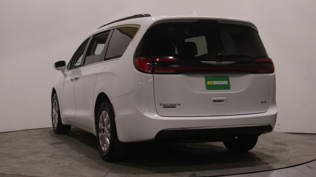 Chrysler Pacifica Touring L 2022 d&rsquo;occasion à vendre - 5