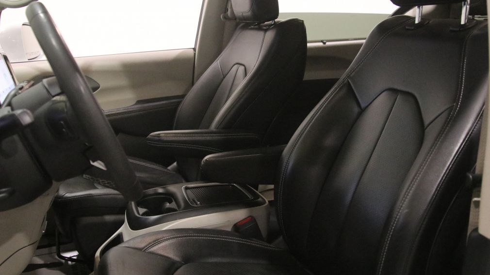 Chrysler Pacifica Touring L 2022 d&rsquo;occasion à vendre - 10