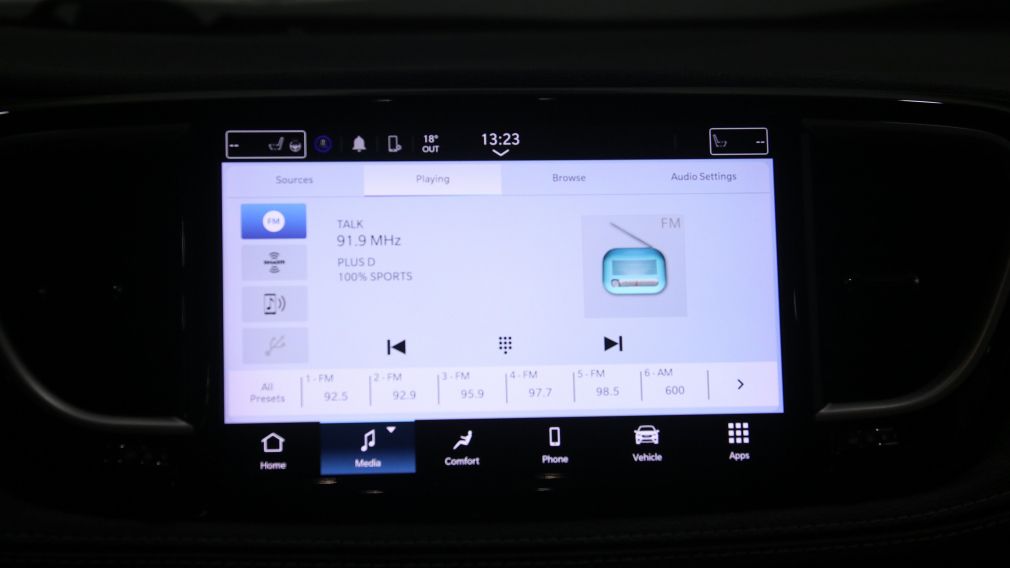 Chrysler Pacifica Touring L 2022 d&rsquo;occasion à vendre - 19