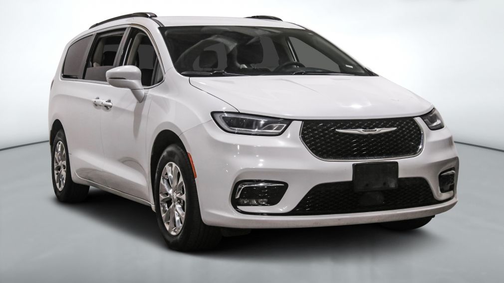 Chrysler Pacifica Touring L 2022 d&rsquo;occasion à vendre - 1