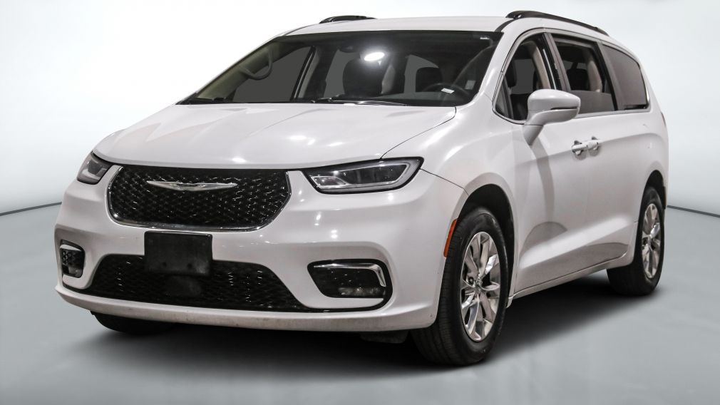 Chrysler Pacifica Touring L 2022 d&rsquo;occasion à vendre - 3