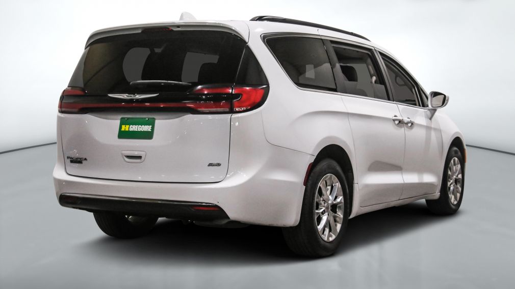 Chrysler Pacifica Touring L 2022 d&rsquo;occasion à vendre - 7