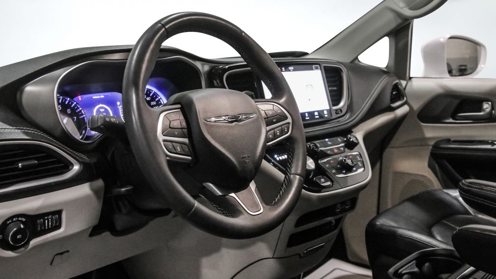 Chrysler Pacifica Touring L 2022 d&rsquo;occasion à vendre - 9