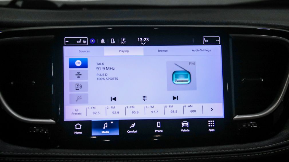 Chrysler Pacifica Touring L 2022 d&rsquo;occasion à vendre - 19