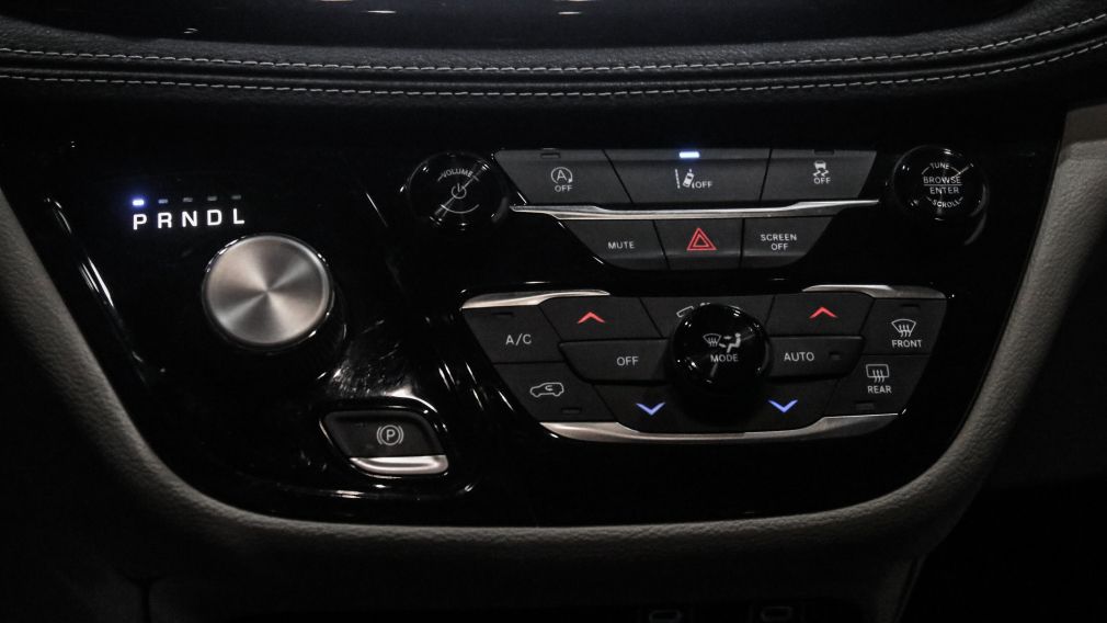 Chrysler Pacifica Touring L 2022 d&rsquo;occasion à vendre - 20