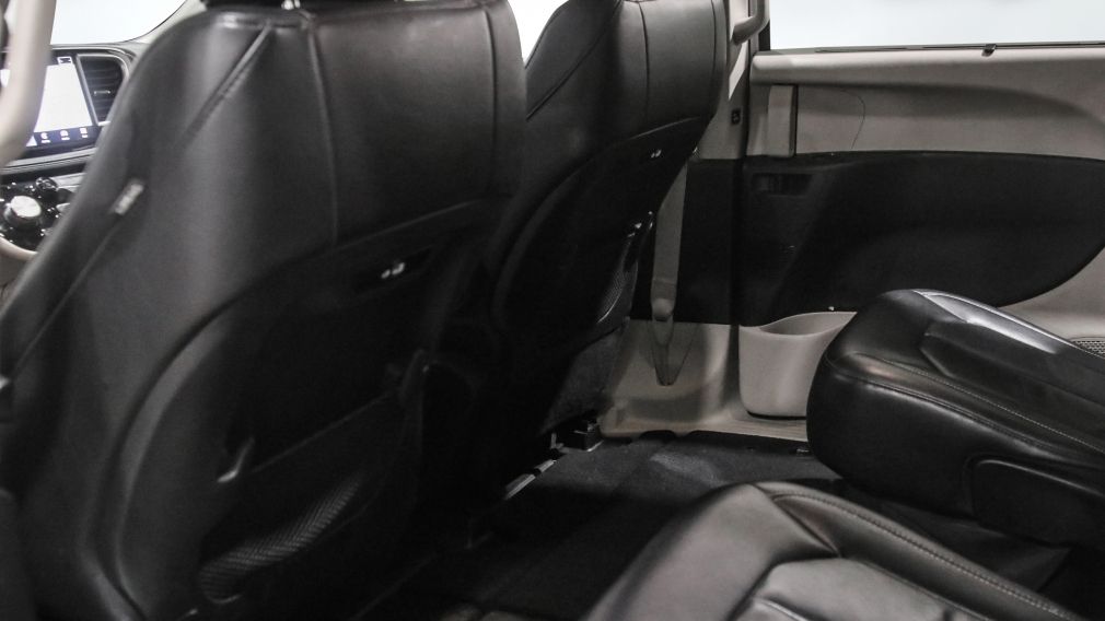 Chrysler Pacifica Touring L 2022 d&rsquo;occasion à vendre - 21