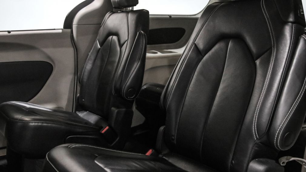 Chrysler Pacifica Touring L 2022 d&rsquo;occasion à vendre - 22