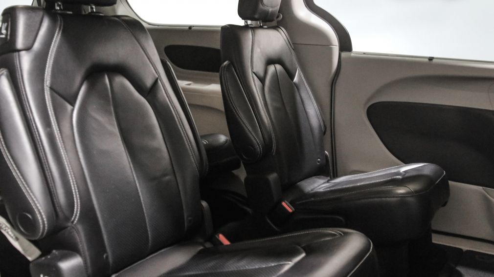 Chrysler Pacifica Touring L 2022 d&rsquo;occasion à vendre - 24