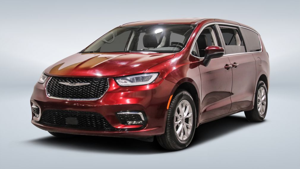 Chrysler Pacifica Touring L 2023 d&rsquo;occasion à vendre - 3