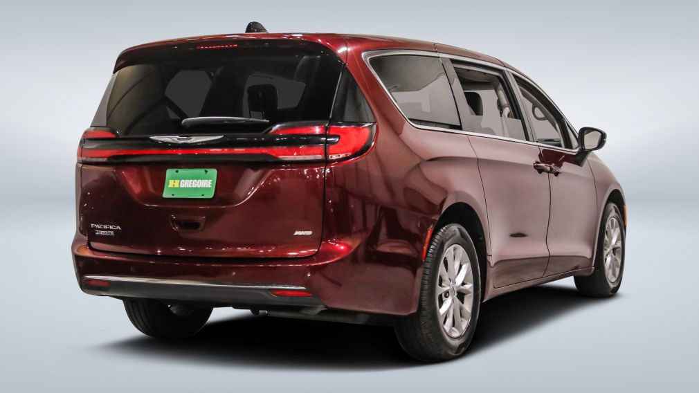 Chrysler Pacifica Touring L 2023 d&rsquo;occasion à vendre - 7