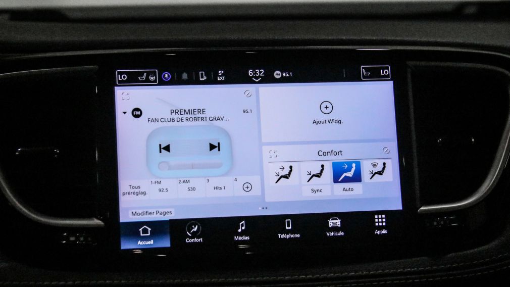 Chrysler Pacifica Touring L 2023 d&rsquo;occasion à vendre - 19