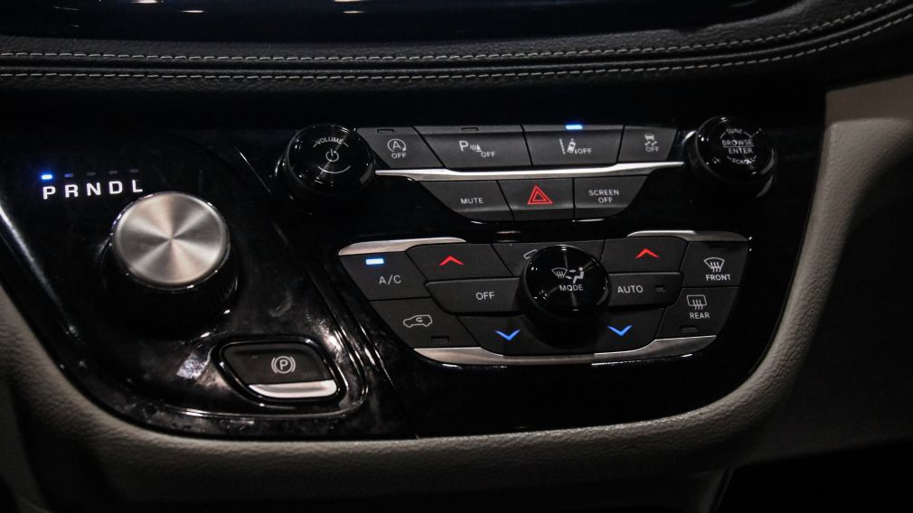 Chrysler Pacifica Touring L 2023 d&rsquo;occasion à vendre - 20