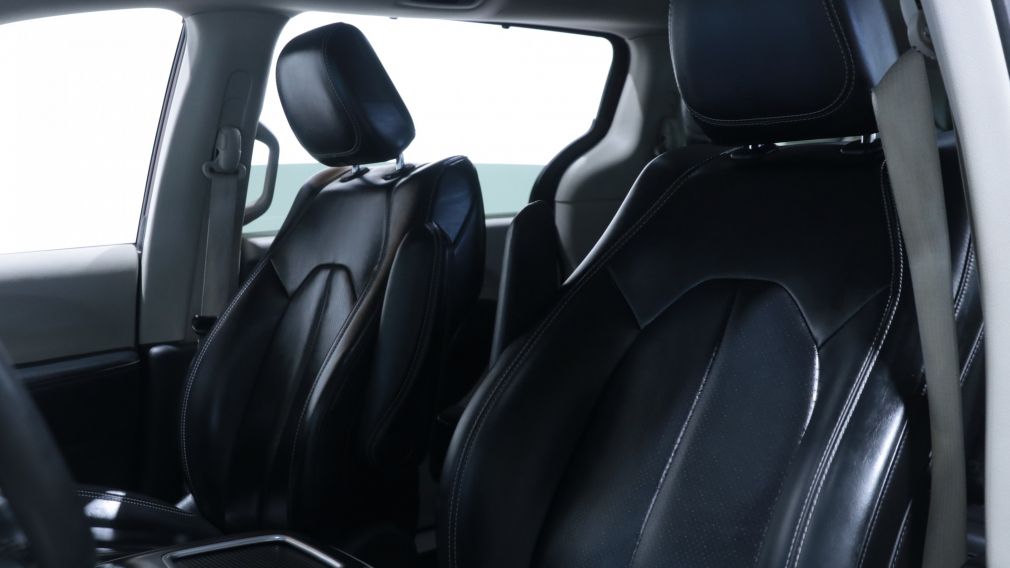 Chrysler Pacifica Touring L 2023 d&rsquo;occasion à vendre - 11