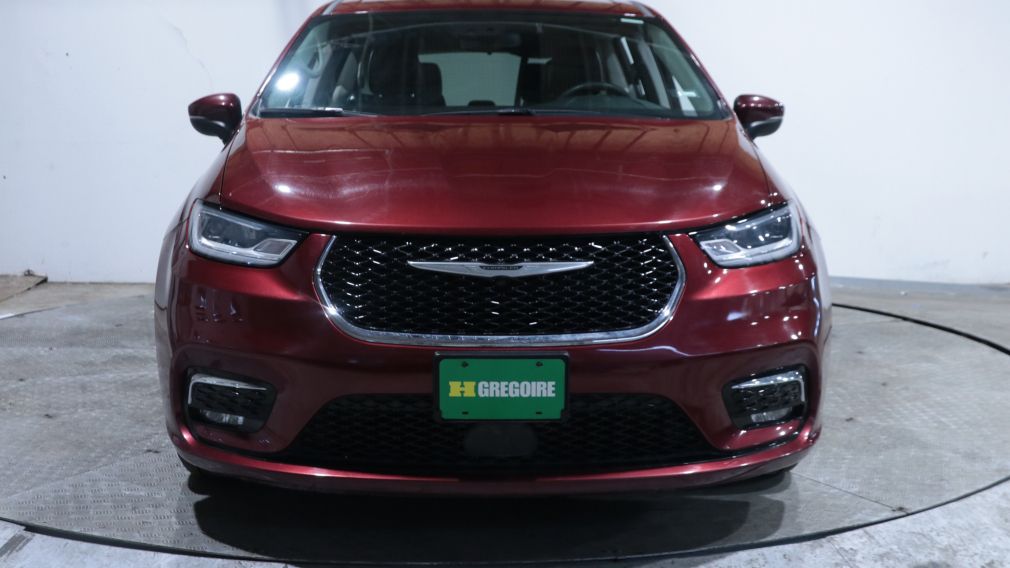 Chrysler Pacifica Touring L 2023 d&rsquo;occasion à vendre - 2