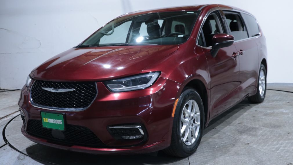 Chrysler Pacifica Touring L 2023 d&rsquo;occasion à vendre - 3