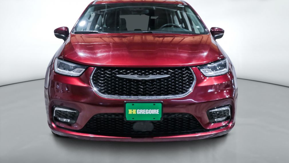 Chrysler Pacifica Touring L 2023 d&rsquo;occasion à vendre - 2