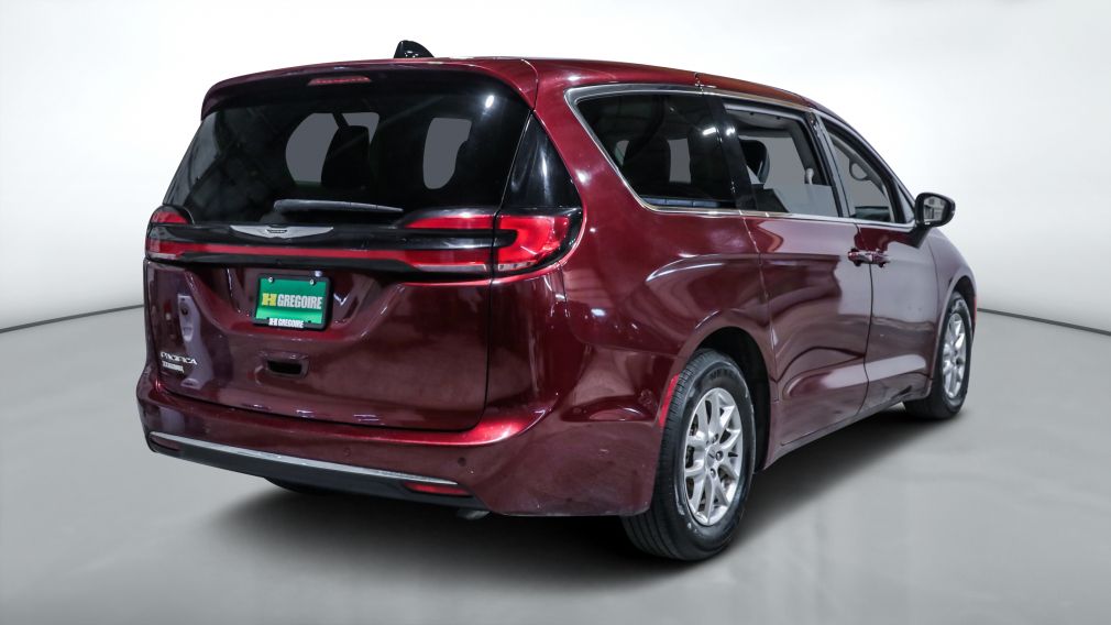 Chrysler Pacifica Touring L 2023 d&rsquo;occasion à vendre - 7