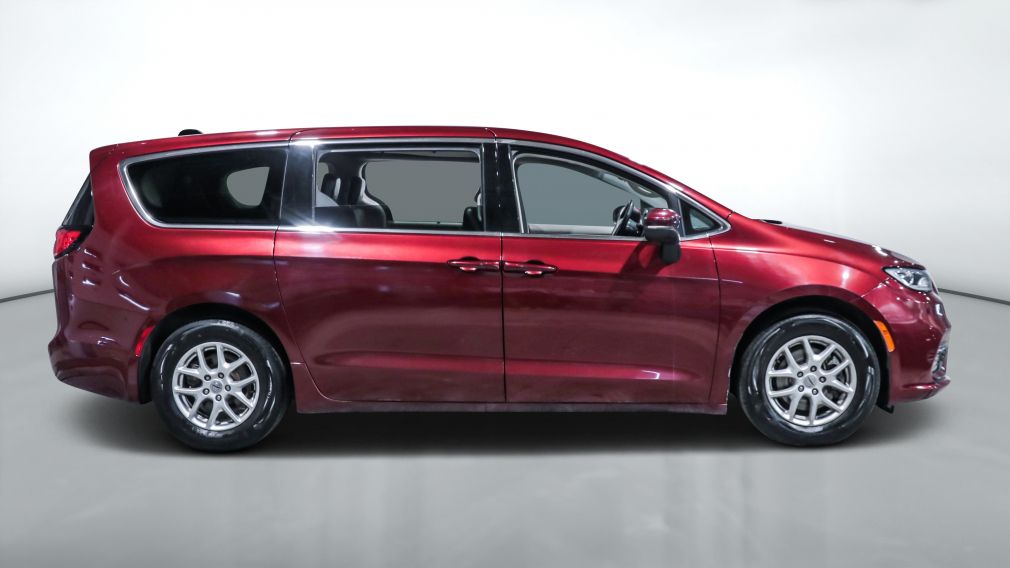 Chrysler Pacifica Touring L 2023 d&rsquo;occasion à vendre - 8