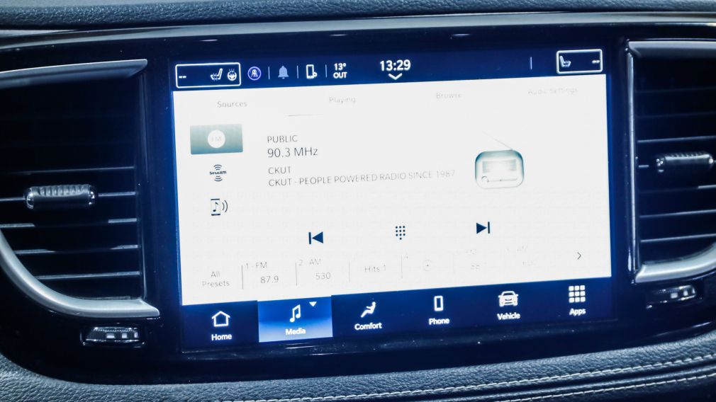 Chrysler Pacifica Touring L 2023 d&rsquo;occasion à vendre - 16