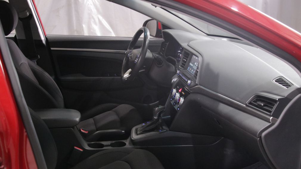 Hyundai Elantra Preferred w/Sun & Safety Package 2020 d&rsquo;occasion à vendre - 24
