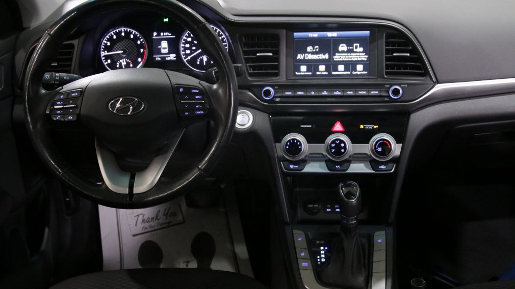 Hyundai Elantra Preferred w/Sun & Safety Package 2020 d&rsquo;occasion à vendre - 20