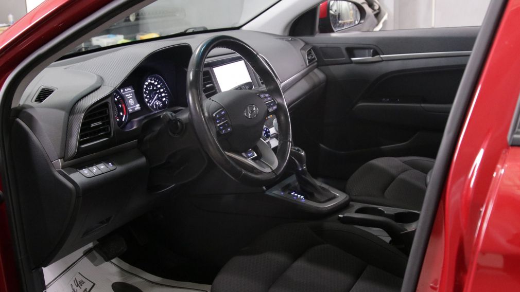 Hyundai Elantra Preferred w/Sun & Safety Package 2020 d&rsquo;occasion à vendre - 16