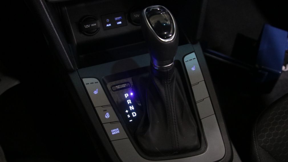 Hyundai Elantra Preferred w/Sun & Safety Package 2020 d&rsquo;occasion à vendre - 11