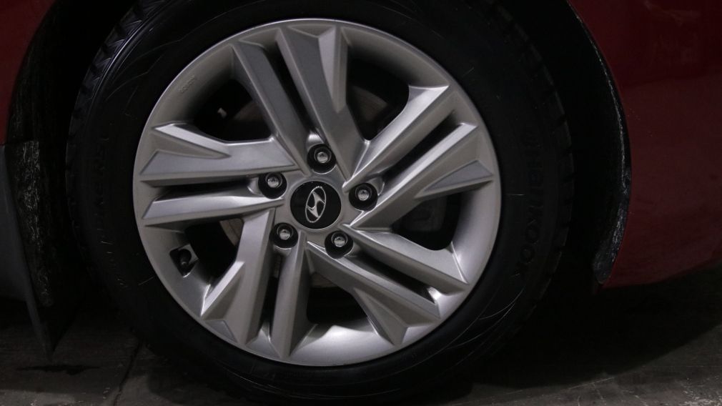 Hyundai Elantra Preferred w/Sun & Safety Package 2020 d&rsquo;occasion à vendre - 7