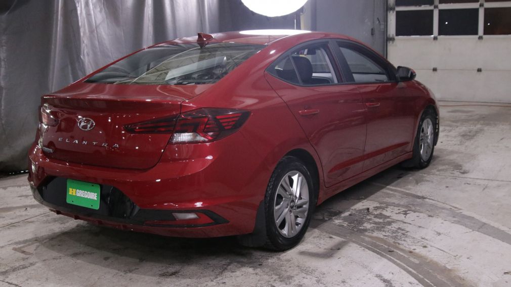 Hyundai Elantra Preferred w/Sun & Safety Package 2020 d&rsquo;occasion à vendre - 6