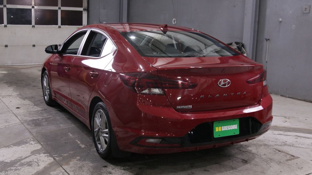 Hyundai Elantra Preferred w/Sun & Safety Package 2020 d&rsquo;occasion à vendre - 4