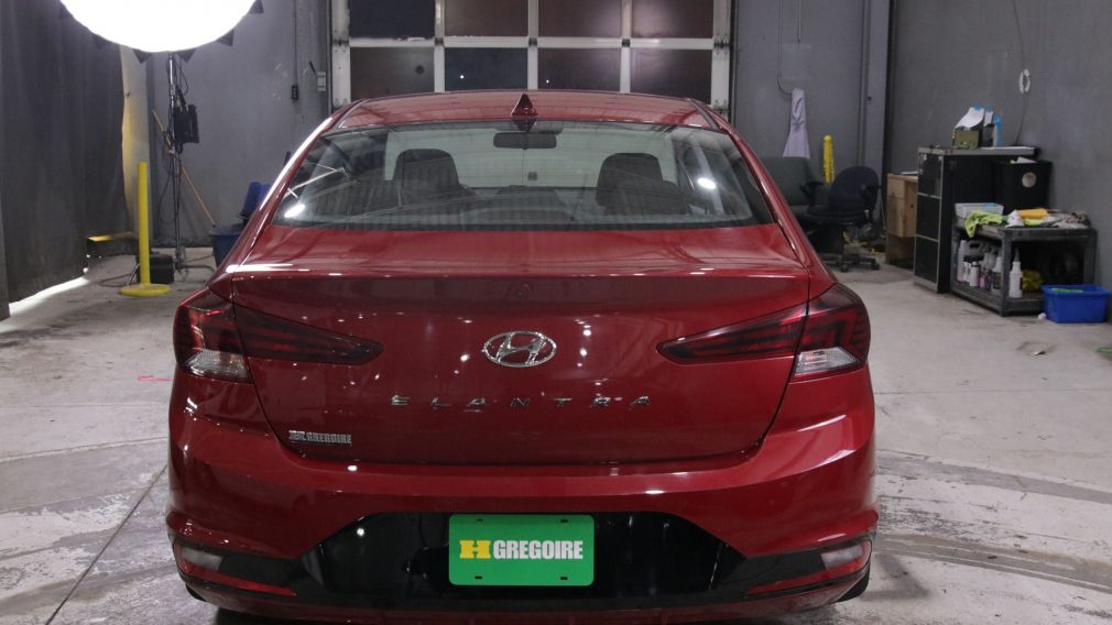 Hyundai Elantra Preferred w/Sun & Safety Package 2020 d&rsquo;occasion à vendre - 5